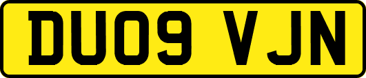 DU09VJN
