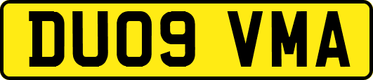 DU09VMA