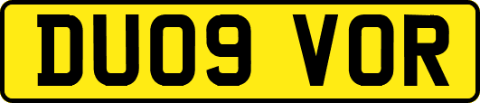 DU09VOR