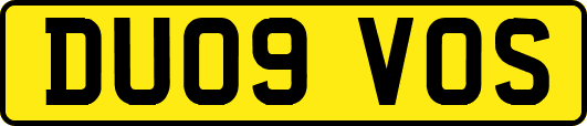 DU09VOS