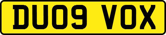 DU09VOX