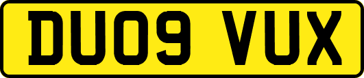 DU09VUX