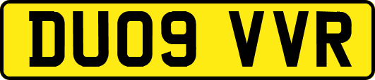 DU09VVR