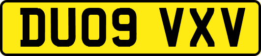 DU09VXV
