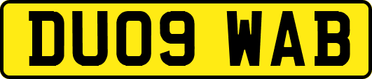 DU09WAB