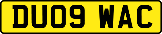 DU09WAC