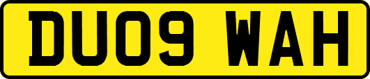 DU09WAH