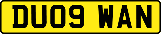 DU09WAN