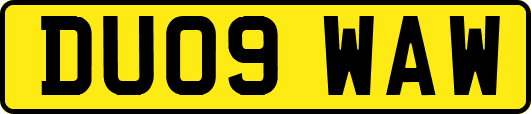 DU09WAW
