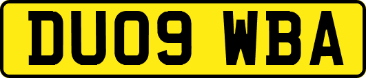 DU09WBA