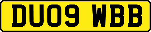 DU09WBB