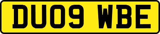 DU09WBE