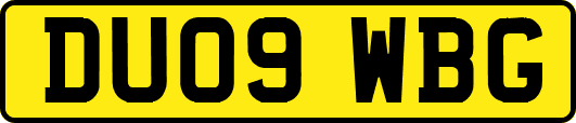 DU09WBG