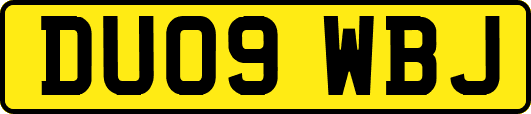DU09WBJ