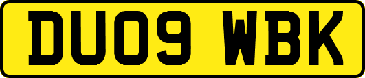 DU09WBK
