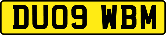 DU09WBM