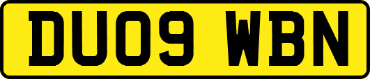 DU09WBN