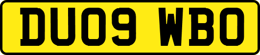 DU09WBO
