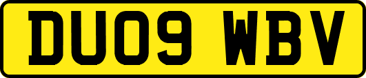 DU09WBV