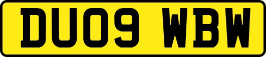 DU09WBW