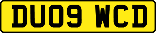 DU09WCD