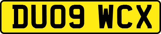 DU09WCX