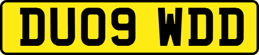 DU09WDD
