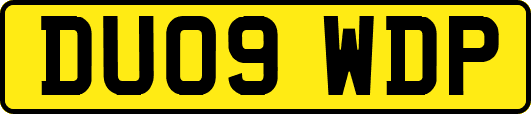 DU09WDP