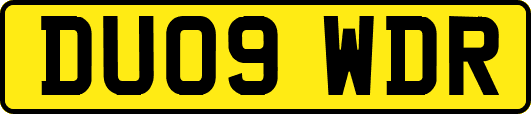 DU09WDR