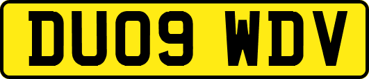 DU09WDV