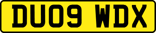 DU09WDX