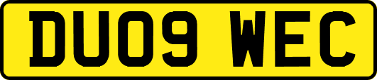 DU09WEC
