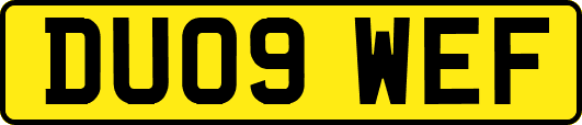 DU09WEF