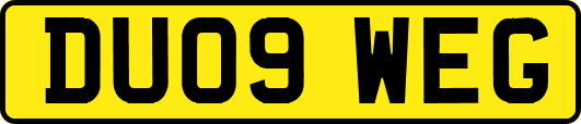 DU09WEG