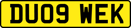 DU09WEK