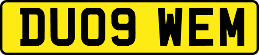 DU09WEM