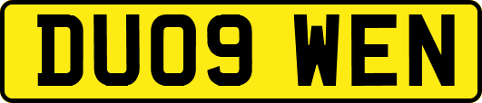 DU09WEN