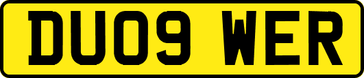 DU09WER