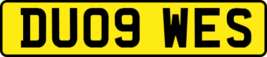 DU09WES