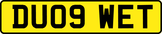 DU09WET