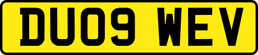 DU09WEV