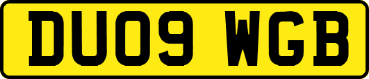 DU09WGB