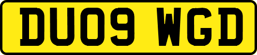 DU09WGD
