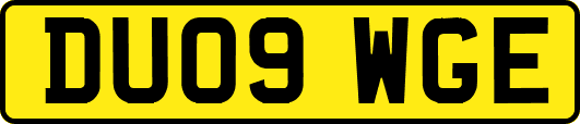 DU09WGE