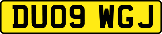 DU09WGJ