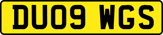 DU09WGS