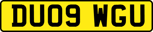 DU09WGU