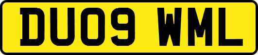 DU09WML