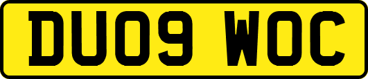 DU09WOC