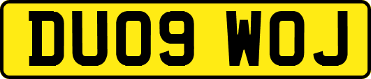DU09WOJ